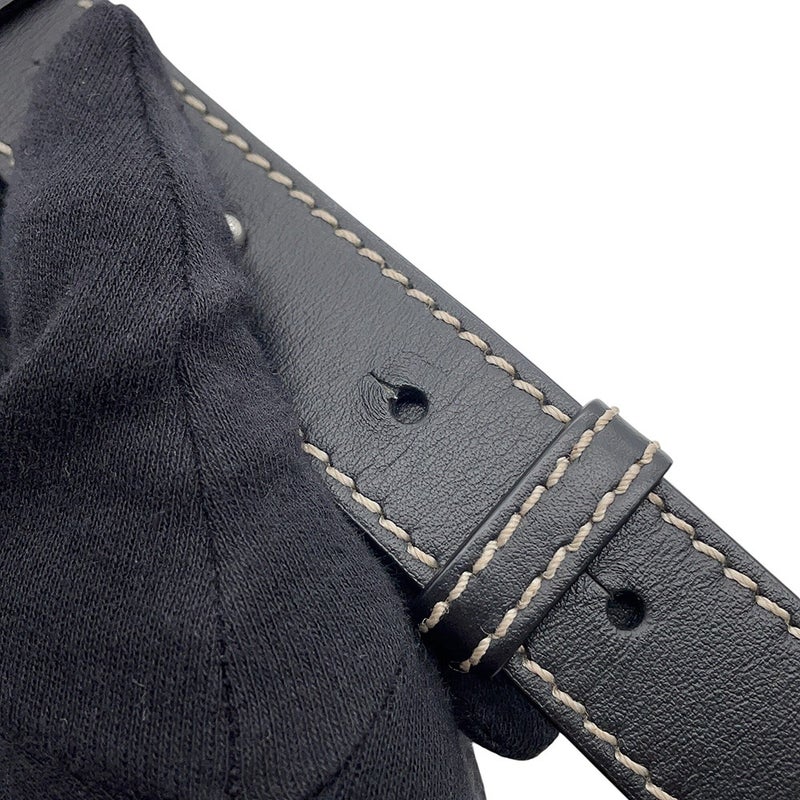 バーバリー ショルダーバッグ チェック ポップトレーディンカンパニーコラボ 80565471 BURBERRY 黒