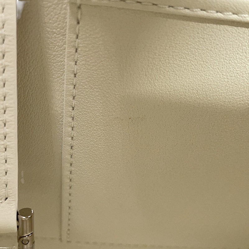 デルヴォー ハンドバッグ ブリヨン ルーモアMM AA0480BFF010DCM Delvaux 2wayショルダー デルボー 白