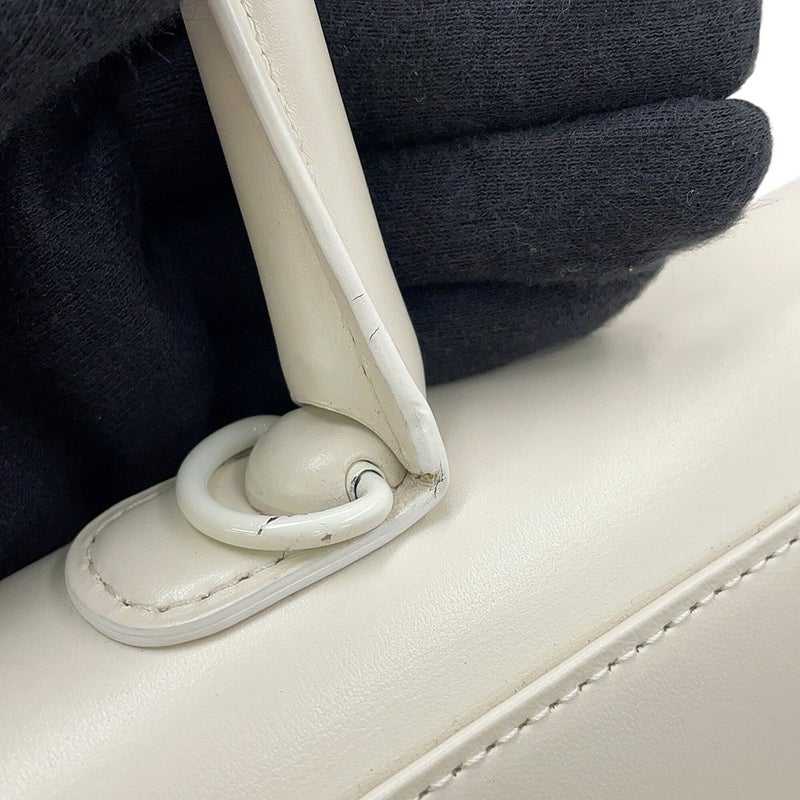 デルヴォー ハンドバッグ ブリヨン ルーモアMM AA0480BFF010DCM Delvaux 2wayショルダー デルボー 白