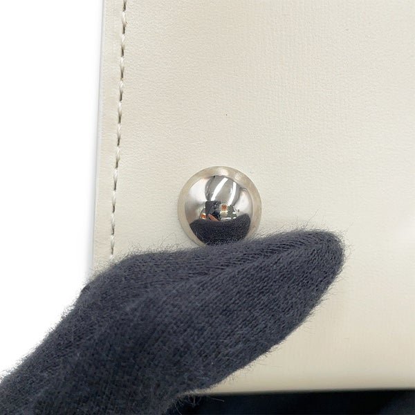 デルヴォー ハンドバッグ ブリヨン ルーモアMM AA0480BFF010DCM Delvaux 2wayショルダー デルボー 白