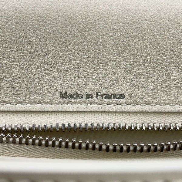 デルヴォー ハンドバッグ ブリヨン ルーモアMM AA0480BFF010DCM Delvaux 2wayショルダー デルボー 白