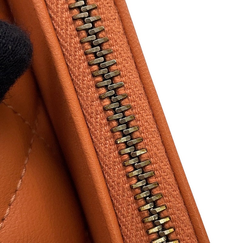 シャネル チェーンショルダーバッグ フラップ フォンケース マトラッセ ココマーク ラムスキン AP2096 CHANEL ポシェット