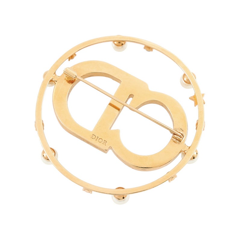 クリスチャン・ディオール ブローチ クレール ディー リュヌ Clair D Lune V0412CDLRS_D301 Christian Dior アクセサリー