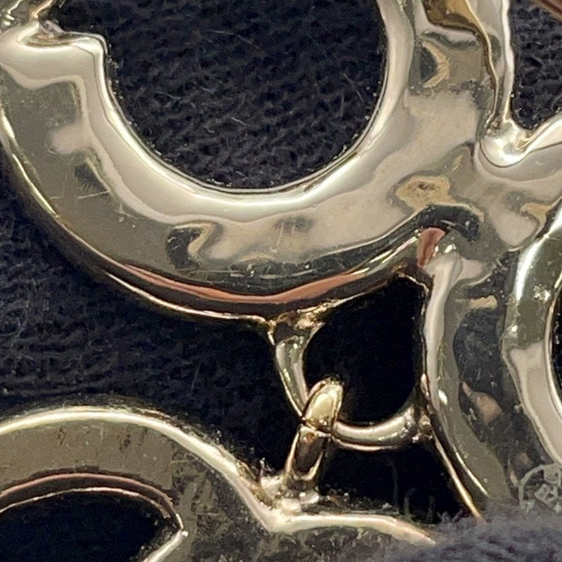 シャネル ブローチ ココマーク COCO フェイクパール AB5646 CHANEL アクセサリー