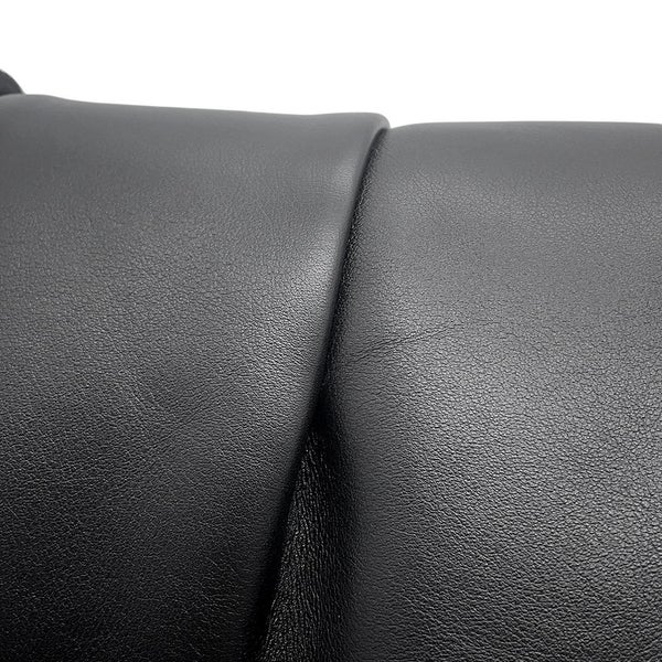 ロエベ ショルダーバッグ パセオ サッチェル レザー A709Q89X01 LOEWE 2way 黒