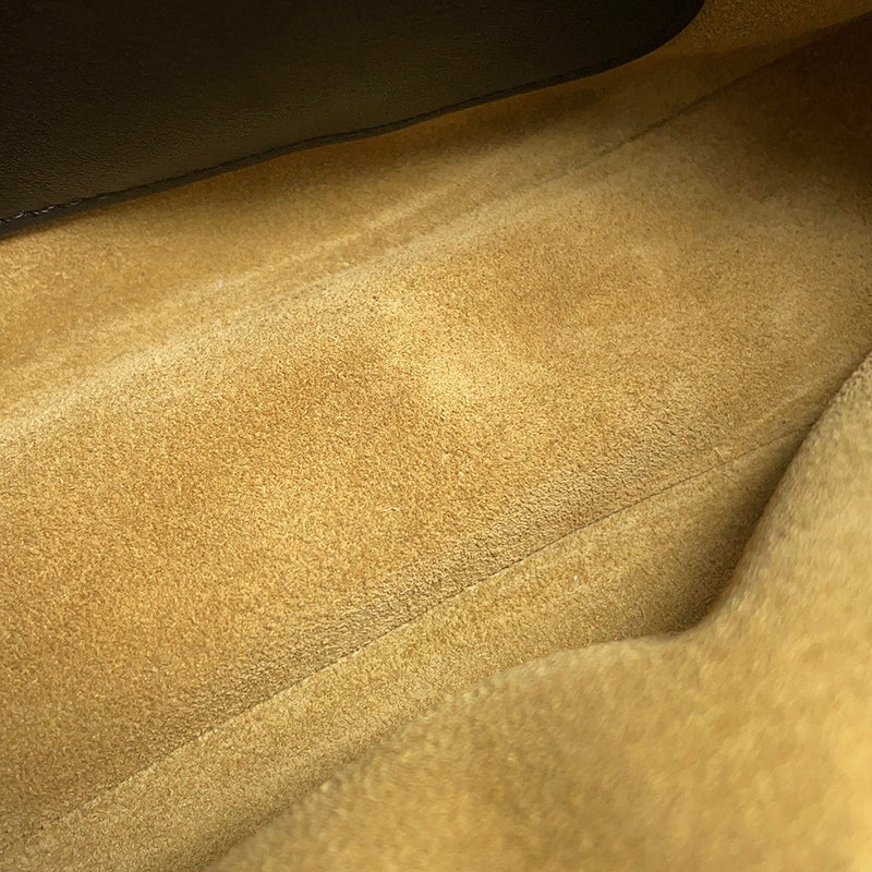 ロエベ ショルダーバッグ パセオ サッチェル レザー A709Q89X01 LOEWE 2way 黒