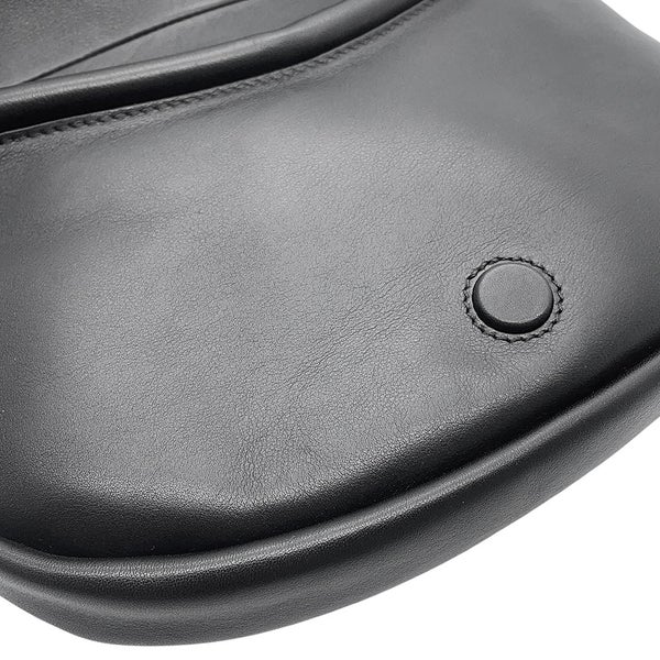 ロエベ ショルダーバッグ パセオ サッチェル レザー A709Q89X01 LOEWE 2way 黒