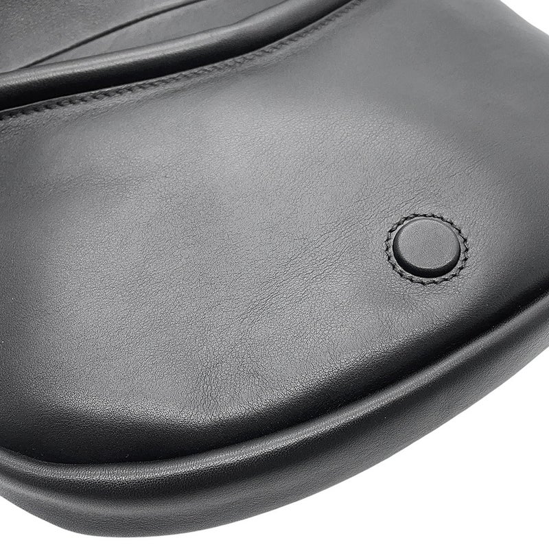 ロエベ ショルダーバッグ パセオ サッチェル レザー A709Q89X01 LOEWE 2way 黒