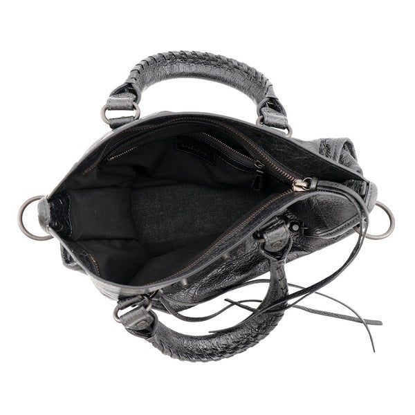 バレンシアガ ハンドバッグ ル シティ スモール 811442 BALENCIAGA 2wayショルダーバッグ 黒
