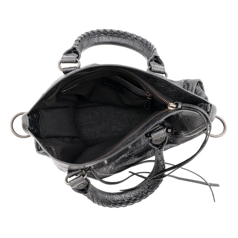 バレンシアガ ハンドバッグ ル シティ スモール 811442 BALENCIAGA 2wayショルダーバッグ 黒