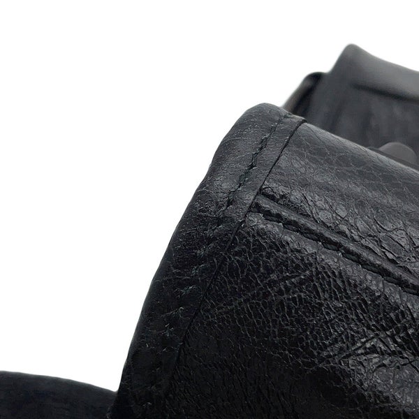 バレンシアガ ハンドバッグ ル シティ スモール 811442 BALENCIAGA 2wayショルダーバッグ 黒