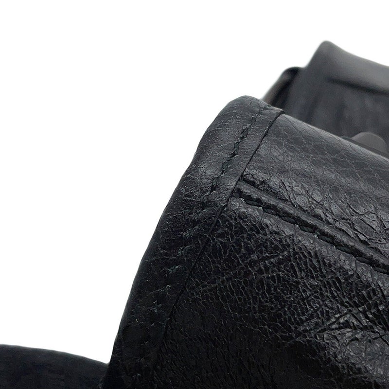 バレンシアガ ハンドバッグ ル シティ スモール 811442 BALENCIAGA 2wayショルダーバッグ 黒
