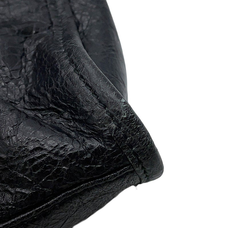 バレンシアガ ハンドバッグ ル シティ スモール 811442 BALENCIAGA 2wayショルダーバッグ 黒