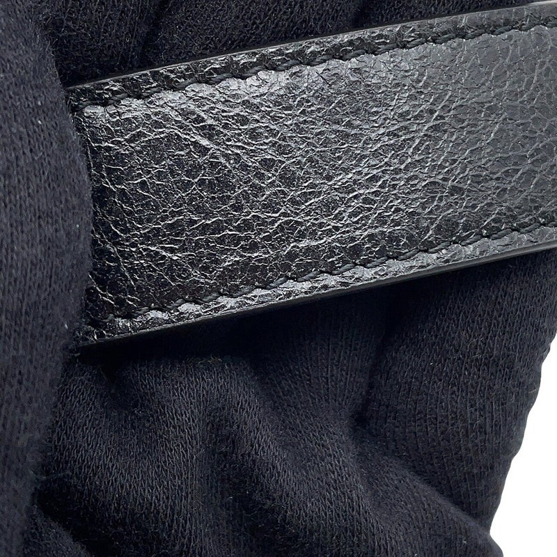 バレンシアガ ハンドバッグ ル シティ スモール 811442 BALENCIAGA 2wayショルダーバッグ 黒