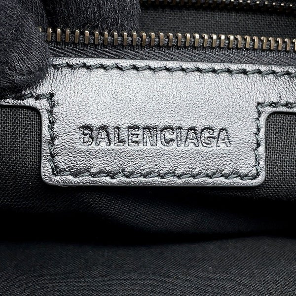 バレンシアガ ハンドバッグ ル シティ スモール 811442 BALENCIAGA 2wayショルダーバッグ 黒