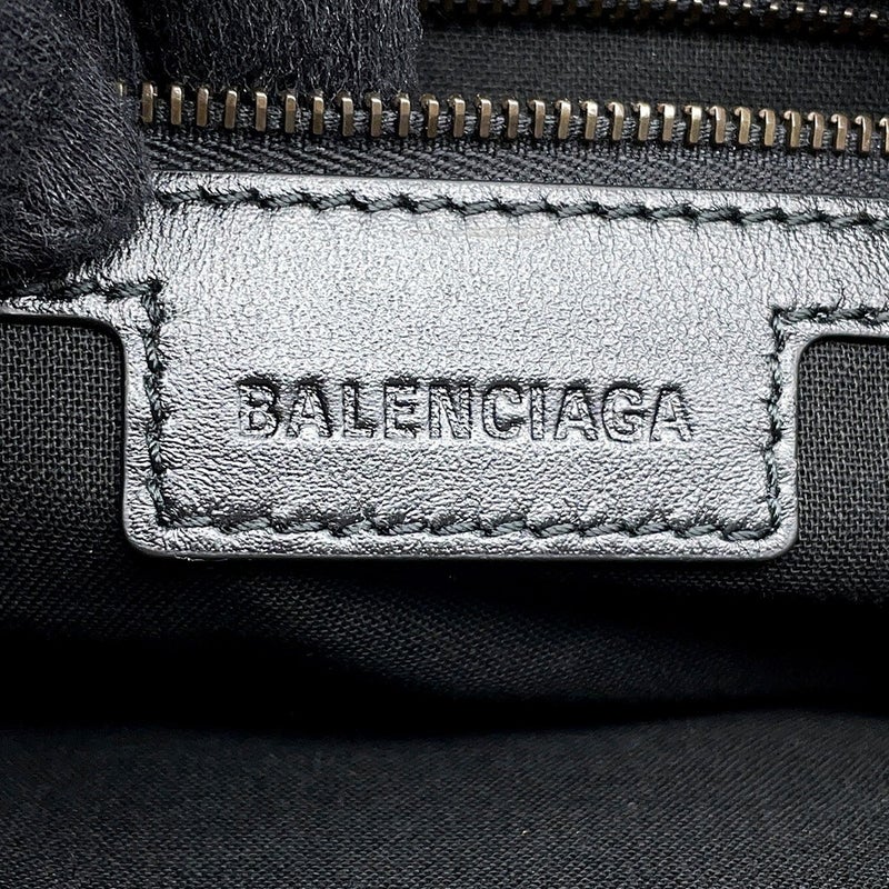 バレンシアガ ハンドバッグ ル シティ スモール 811442 BALENCIAGA 2wayショルダーバッグ 黒