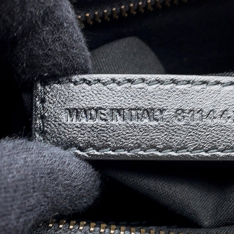 バレンシアガ ハンドバッグ ル シティ スモール 811442 BALENCIAGA 2wayショルダーバッグ 黒