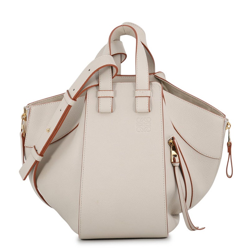 ロエベ ハンドバッグ ハンモック スモール レザー A538S35X18 LOEWE 2wayショルダーバッグ