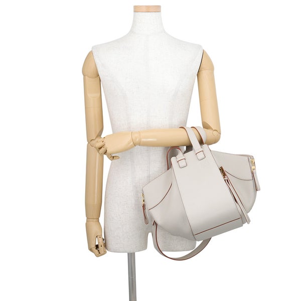 ロエベ ハンドバッグ ハンモック スモール レザー A538S35X18 LOEWE 2wayショルダーバッグ