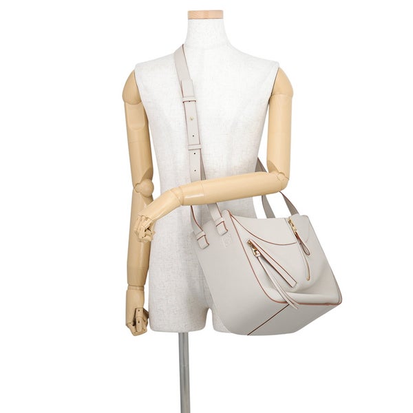 ロエベ ハンドバッグ ハンモック スモール レザー A538S35X18 LOEWE 2wayショルダーバッグ