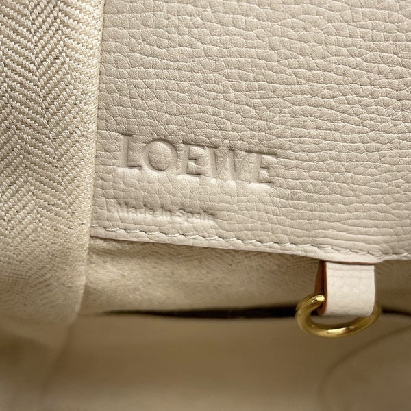 ロエベ ハンドバッグ ハンモック スモール レザー A538S35X18 LOEWE 2wayショルダーバッグ