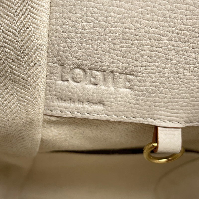 ロエベ ハンドバッグ ハンモック スモール レザー A538S35X18 LOEWE 2wayショルダーバッグ