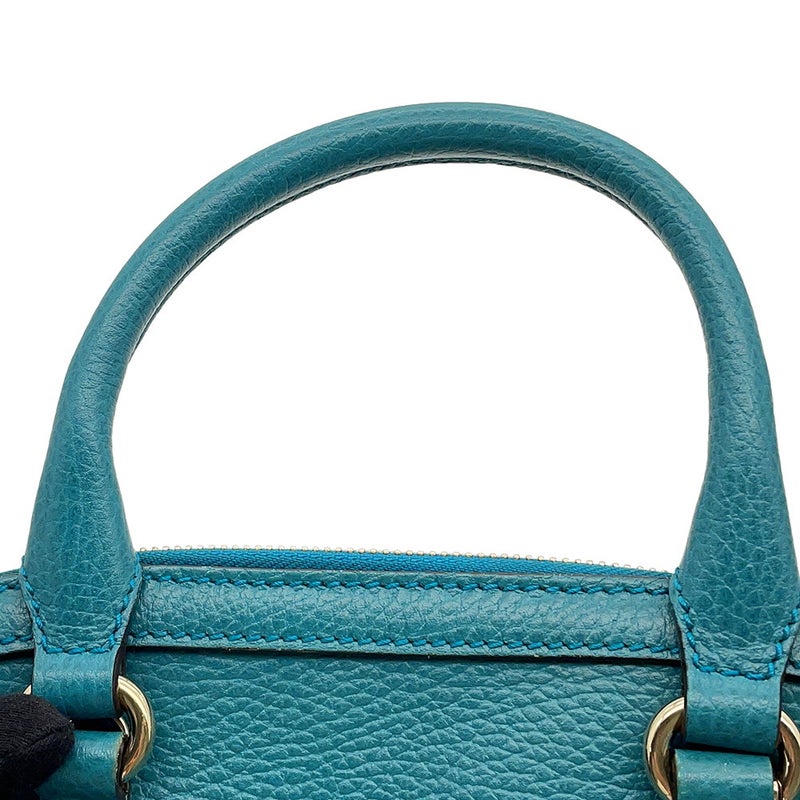 グッチ ハンドバッグ インターロッキングG レザー 449661 GUCCI 2way ショルダーバッグ アウトレット品