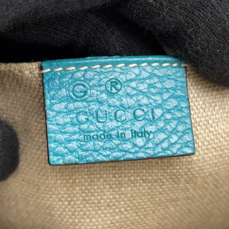 グッチ ハンドバッグ インターロッキングG レザー 449661 GUCCI 2way ショルダーバッグ アウトレット品