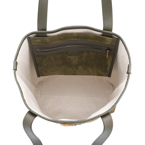 グッチ トートバッグ オフディア ミディアム スエード 834465 GUCCI バッグ
