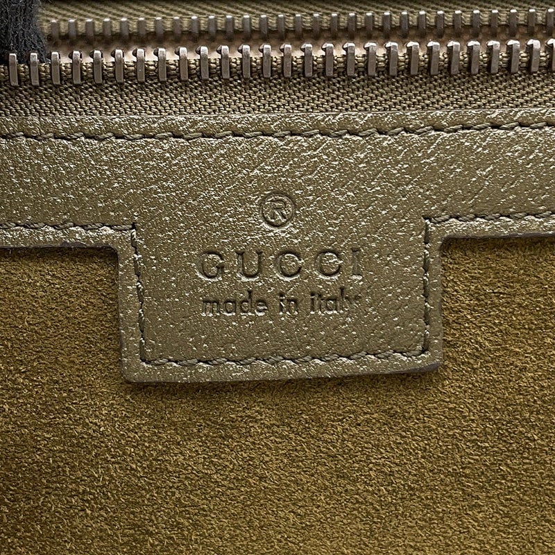 グッチ トートバッグ オフディア ミディアム スエード 834465 GUCCI バッグ