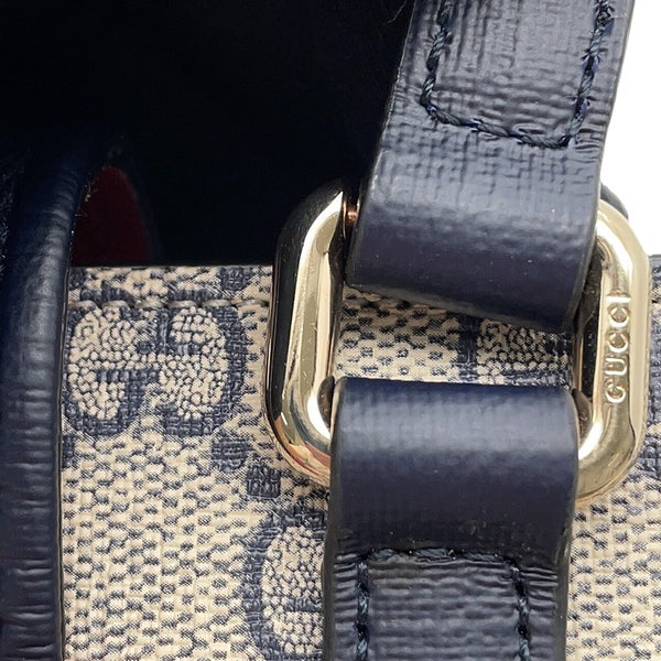 グッチ ショルダーバッグ チルドレンズ ハート ウェブストライプ GGスプリーム 793830 GUCCI ミニバッグ