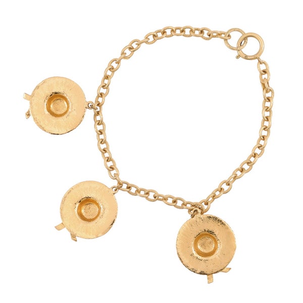 シャネル ネックレス 帽子モチーフ ココマーク CHANEL アクセサリー