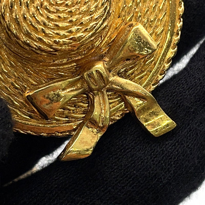 シャネル ネックレス 帽子モチーフ ココマーク CHANEL アクセサリー