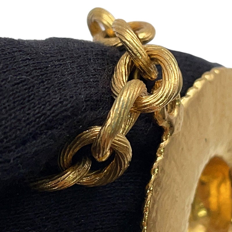 シャネル ネックレス 帽子モチーフ ココマーク CHANEL アクセサリー