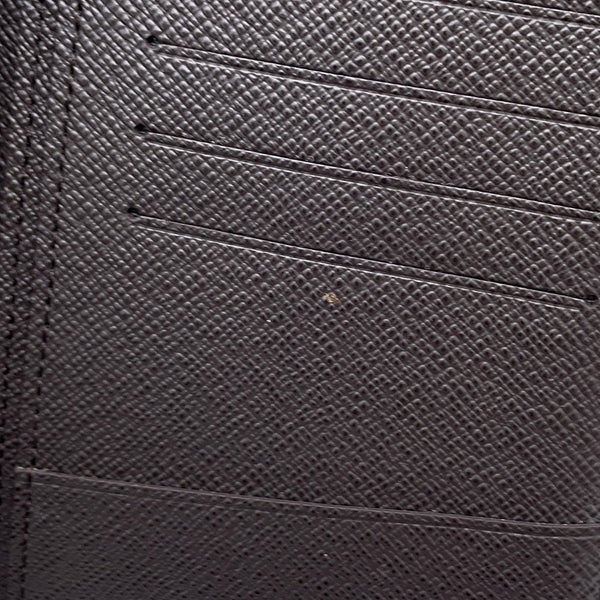 ルイヴィトン 長財布 ダミエ・サバンナ ポルトフォイユ・ブラザ N63347 LOUIS VUITTON 財布 メンズ