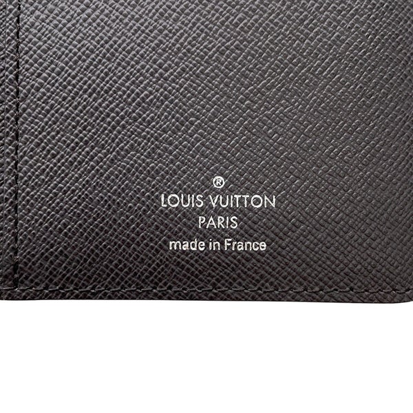 ルイヴィトン 長財布 ダミエ・サバンナ ポルトフォイユ・ブラザ N63347 LOUIS VUITTON 財布 メンズ