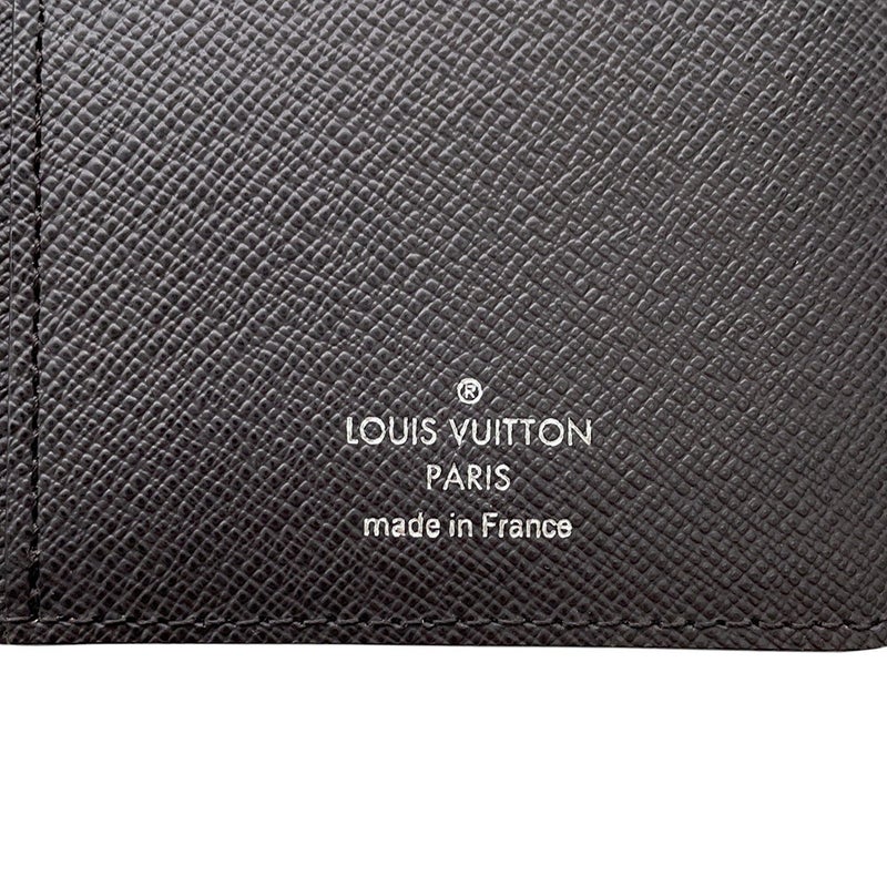 ルイヴィトン 長財布 ダミエ・サバンナ ポルトフォイユ・ブラザ N63347 LOUIS VUITTON 財布 メンズ
