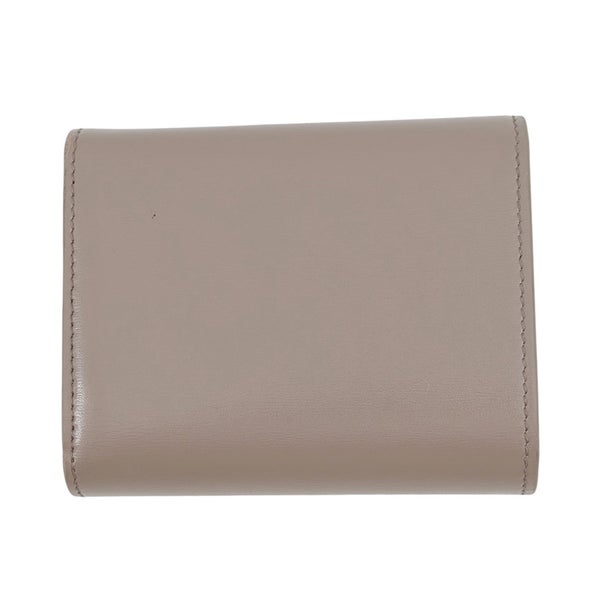 セリーヌ 三つ折り財布 トリオンフ スモール フラップウォレット 10D783DPV CELINE 財布