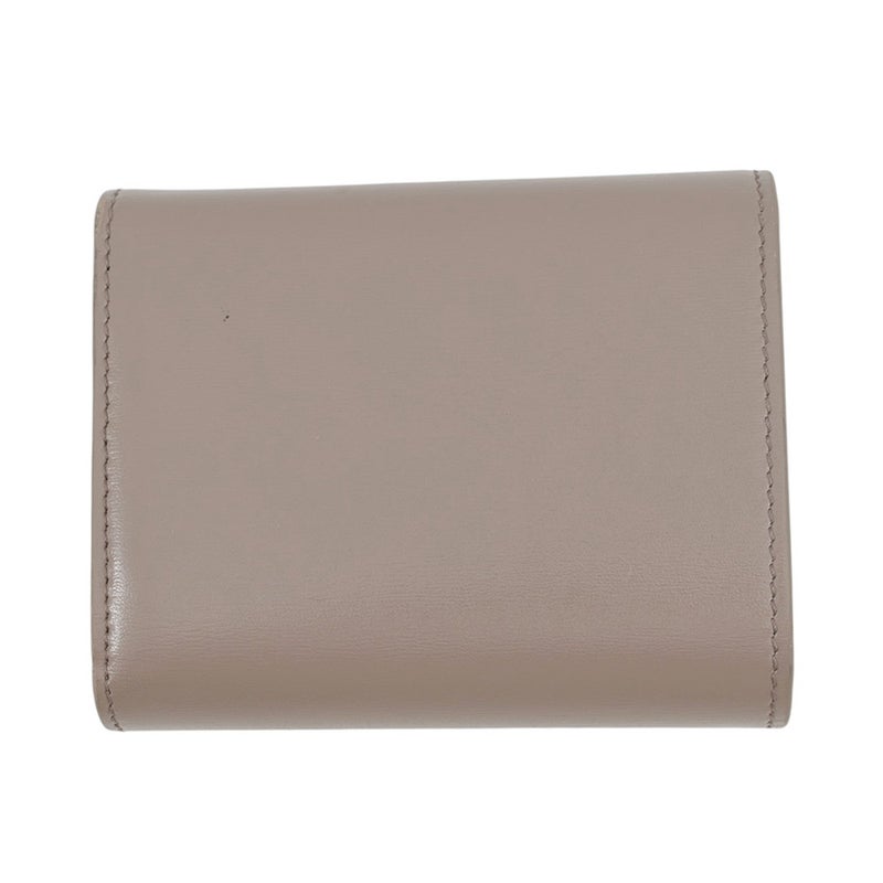 セリーヌ 三つ折り財布 トリオンフ スモール フラップウォレット 10D783DPV CELINE 財布