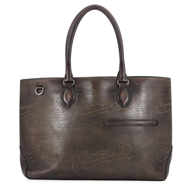 ベルルッティ トートバッグ トゥジュール ヴェネチア カーフレザー 235695 Berluti メンズ