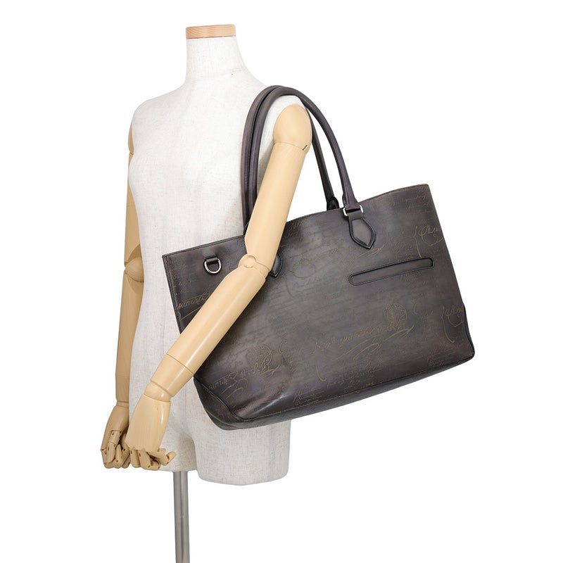 ベルルッティ トートバッグ トゥジュール ヴェネチア カーフレザー 235695 Berluti メンズ