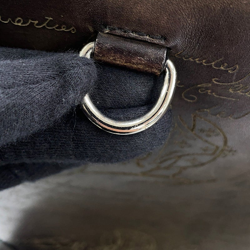 ベルルッティ トートバッグ トゥジュール ヴェネチア カーフレザー 235695 Berluti メンズ