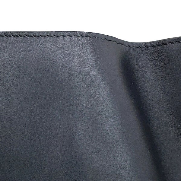 ディオール ハンドバッグ C'est Dior セ ディオール CDエンボス ミディアム カーフレザー M2271UBHA 2way 黒