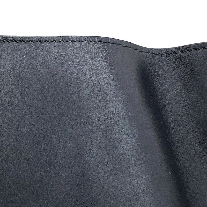 ディオール ハンドバッグ C'est Dior セ ディオール CDエンボス ミディアム カーフレザー M2271UBHA 2way 黒