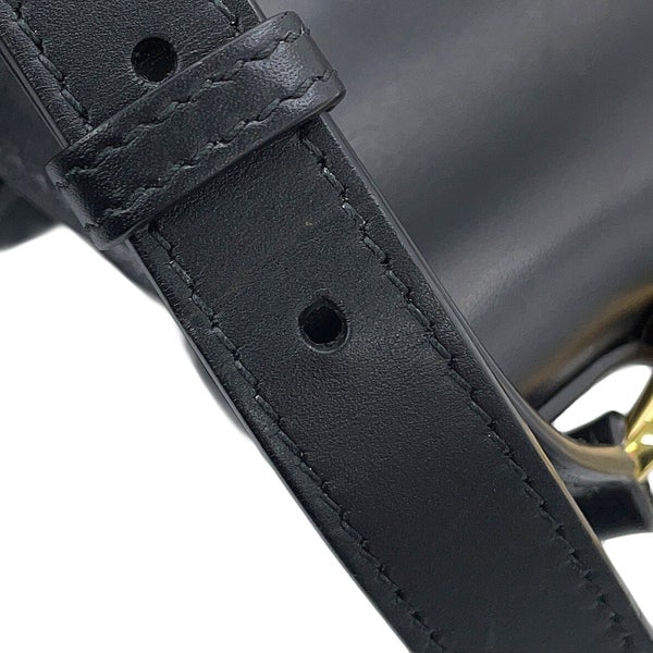 ディオール ハンドバッグ C'est Dior セ ディオール CDエンボス ミディアム カーフレザー M2271UBHA 2way 黒