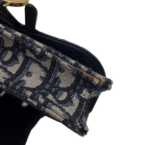 クリスチャン・ディオール ウエストバッグ オブリーク キャンバス Christian Dior バッグ