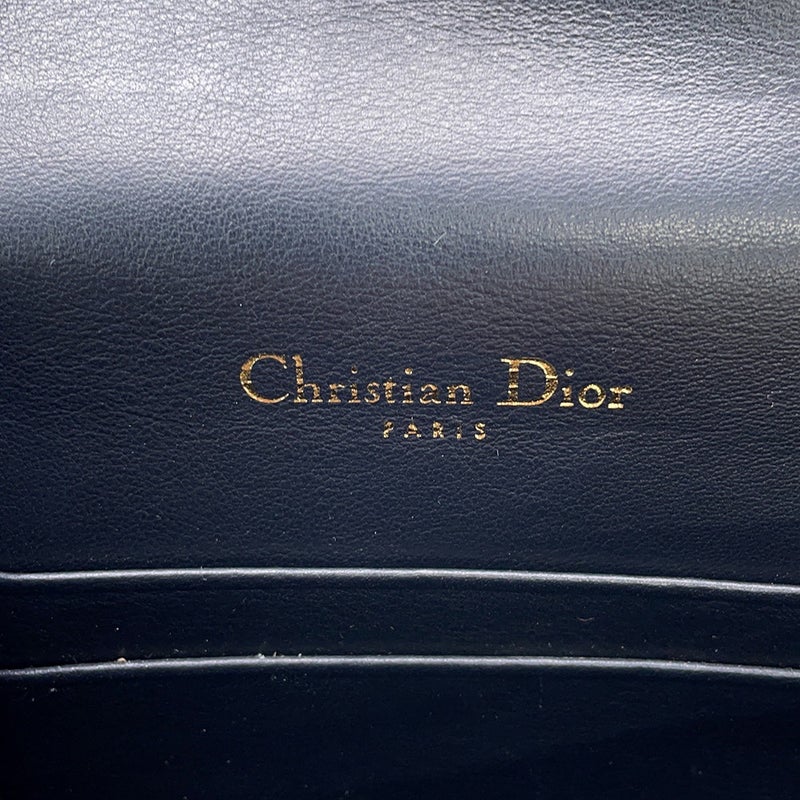 クリスチャン・ディオール ウエストバッグ オブリーク キャンバス Christian Dior バッグ
