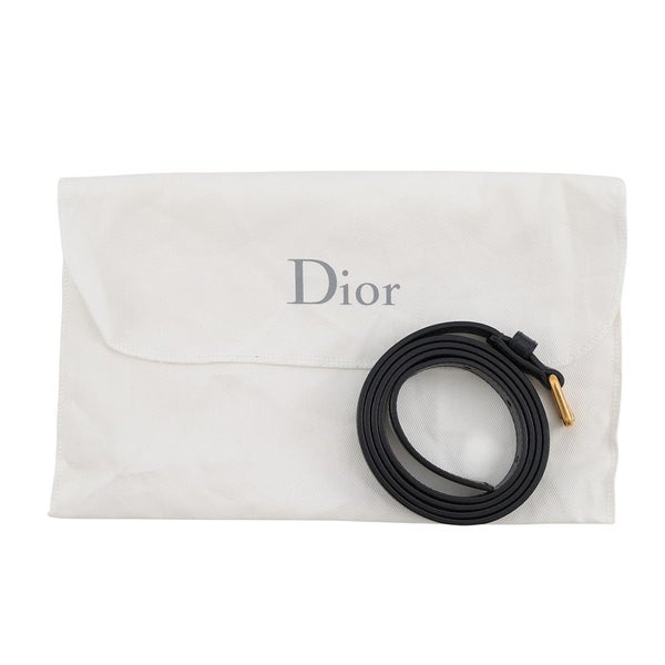 クリスチャン・ディオール ウエストバッグ オブリーク キャンバス Christian Dior バッグ