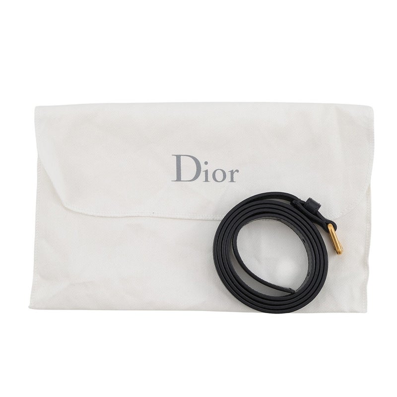 クリスチャン・ディオール ウエストバッグ オブリーク キャンバス Christian Dior バッグ