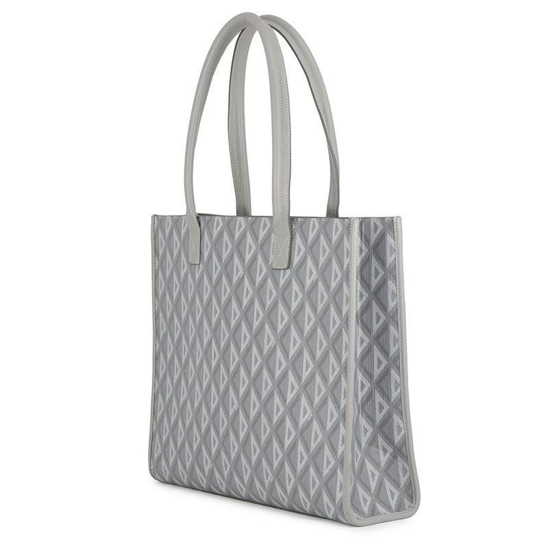 クリスチャン・ディオール トートバッグ CDダイアモンド サファリ トート PVC レザー 1ESSH224CDP Christian Dior